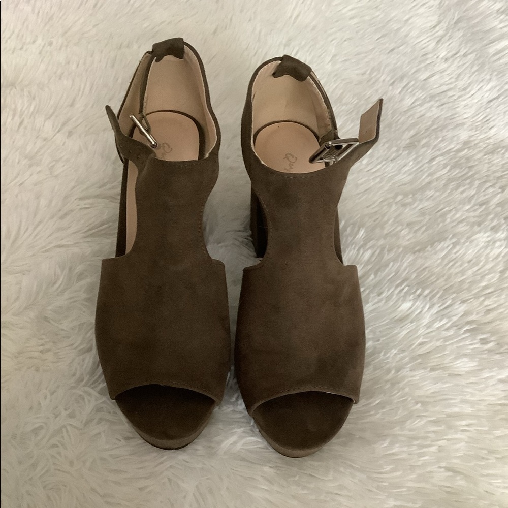 Qupid heels